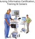 Nursing Informatics Certification-Training-Careers