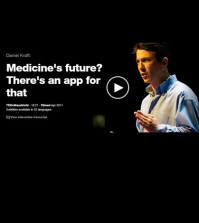 TED Talks-innovations in medicine-feature image