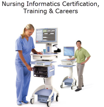 Nursing Informatics Certification-Training-Careers